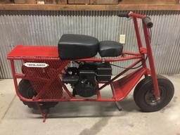 1963 Tote Gote Model B Scooter