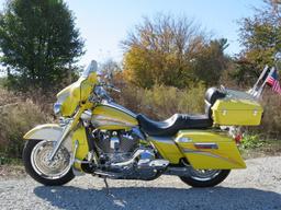 2005 Harley Davidson Electra Glide Screamin Eagle