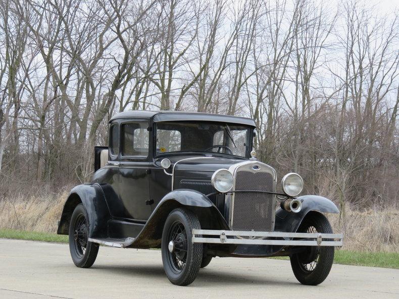 1930 Ford Model A