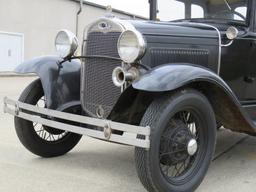 1930 Ford Model A