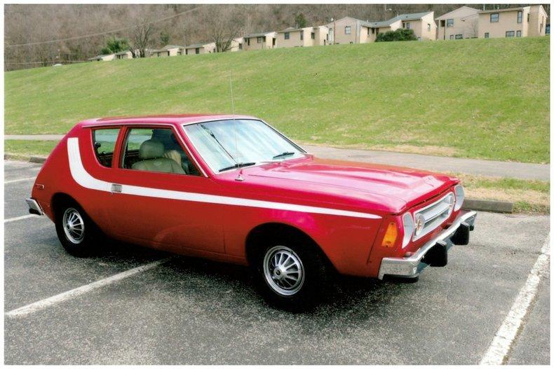 1976 AMC Gremlin