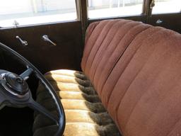 1929 Studebaker Commander 5 Passenger Regal Sedan
