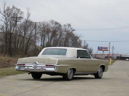 1966 Chrysler Impeial Crown Coupe