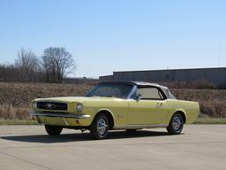 1965 Ford Mustang Mach 1