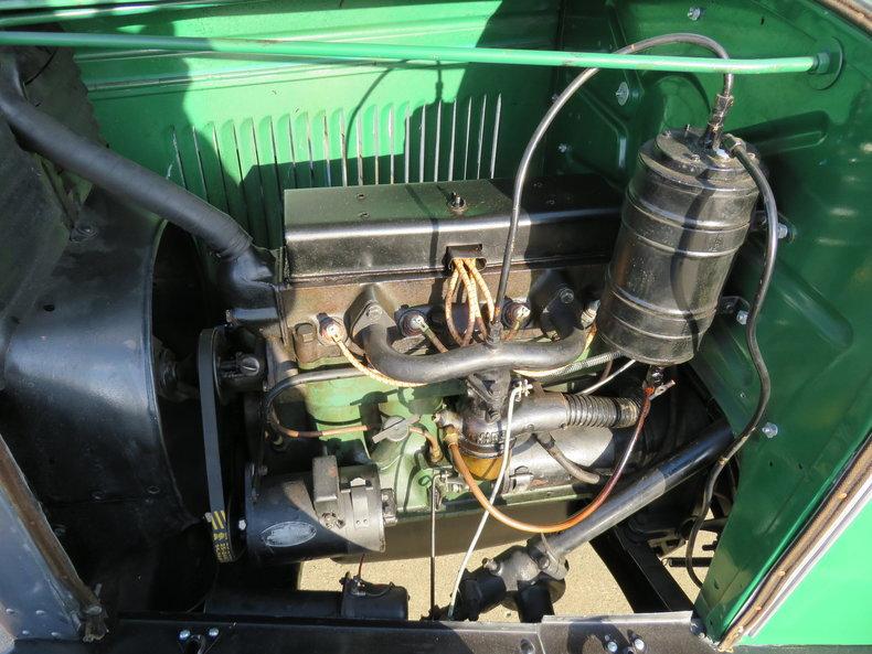 1928 Chevrolet AB National Touring