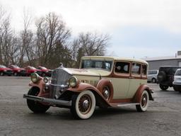 1932 Pierce Arrow Model 53