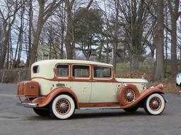 1932 Pierce Arrow Model 53