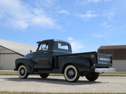 1951 Chevrolet 3100