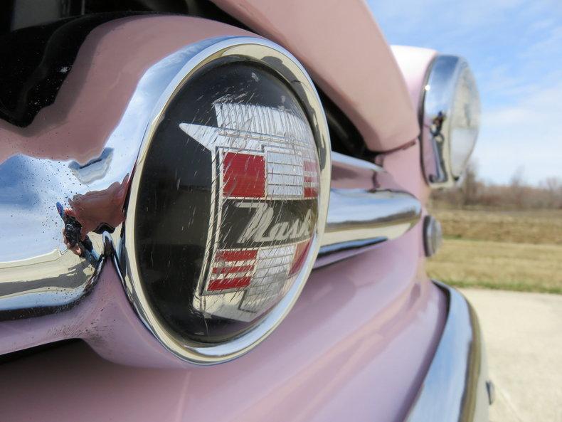 1954 Nash Metropolitan