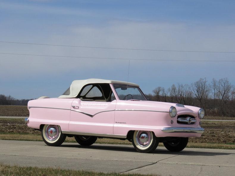 1954 Nash Metropolitan