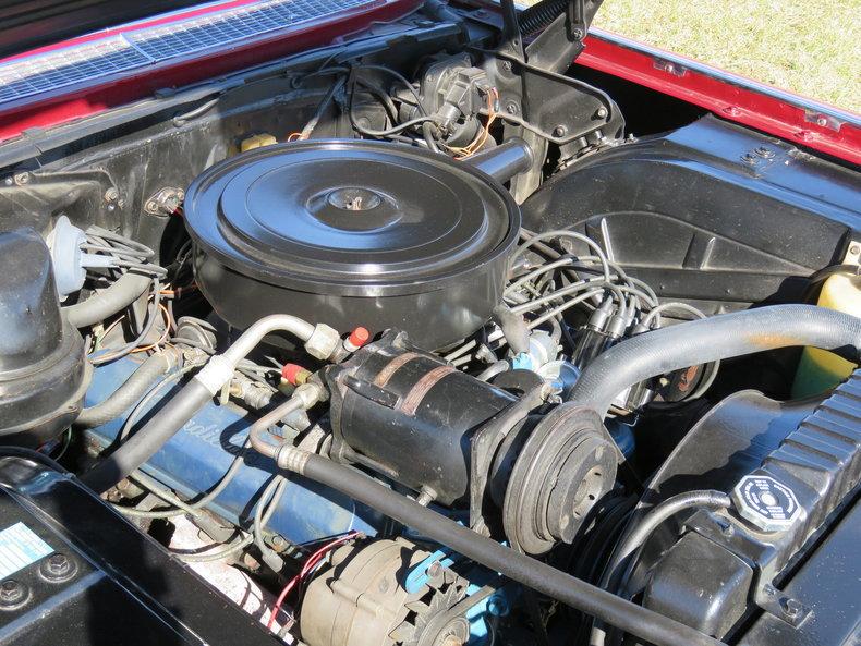 1963 Cadillac Series 62 Convertible