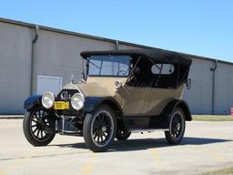 1913 Cole Touring Car