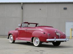 1948 Plymouth P15 Special De Luxe