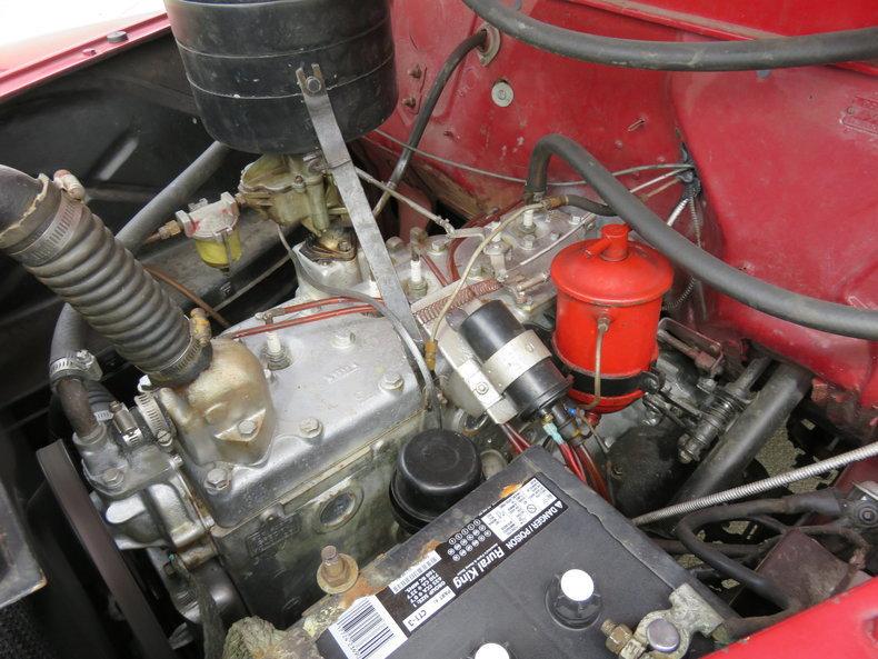 1948 Plymouth P15 Special De Luxe