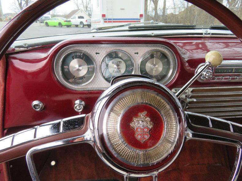 1953 Packard 300 Convertible