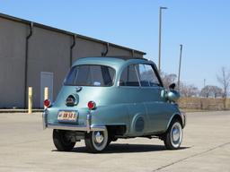 1958 BMW Isetta