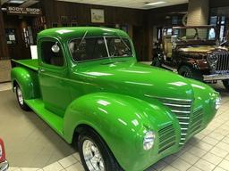 1939 Plymouth Custom Pickup