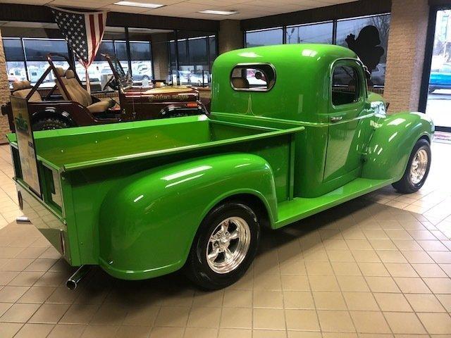 1939 Plymouth Custom Pickup