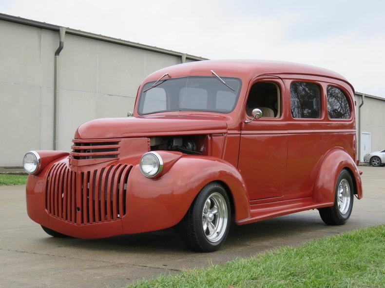 1946 Chevrolet Suburban