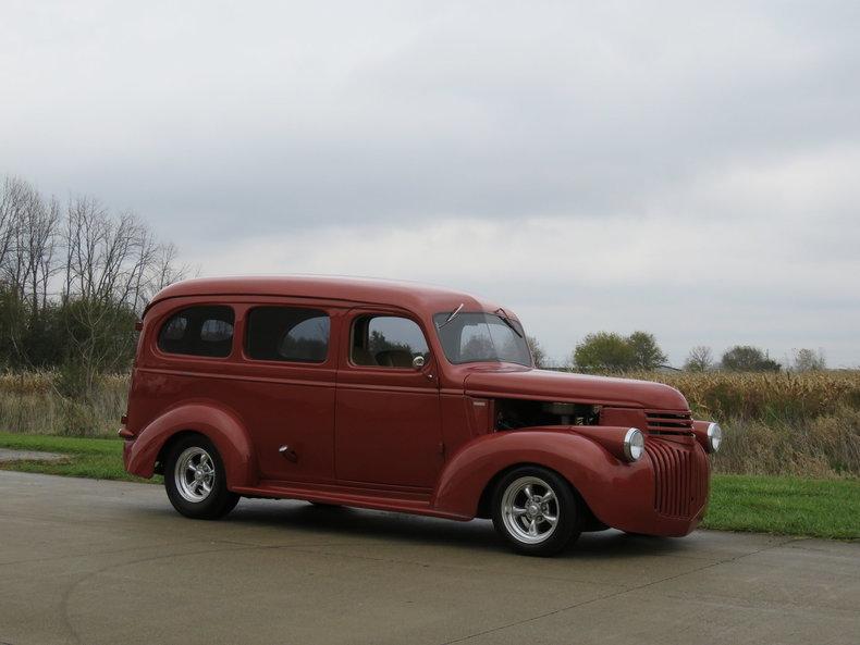 1946 Chevrolet Suburban