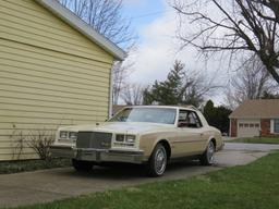 1983 Buick Rivera XX