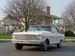 1963 Chevrolet II Nova SS