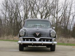 1952 Studebaker Commander % Passenger Regal Sedan