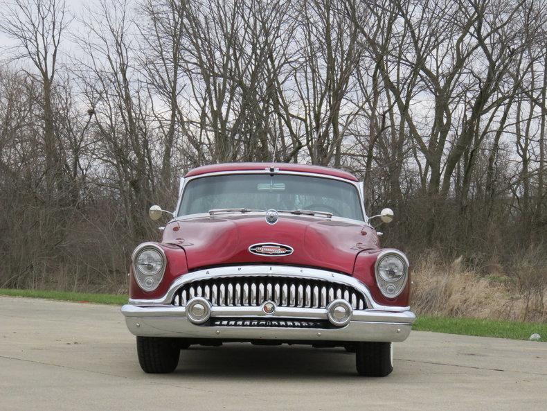 1953 Buick Roadmaster