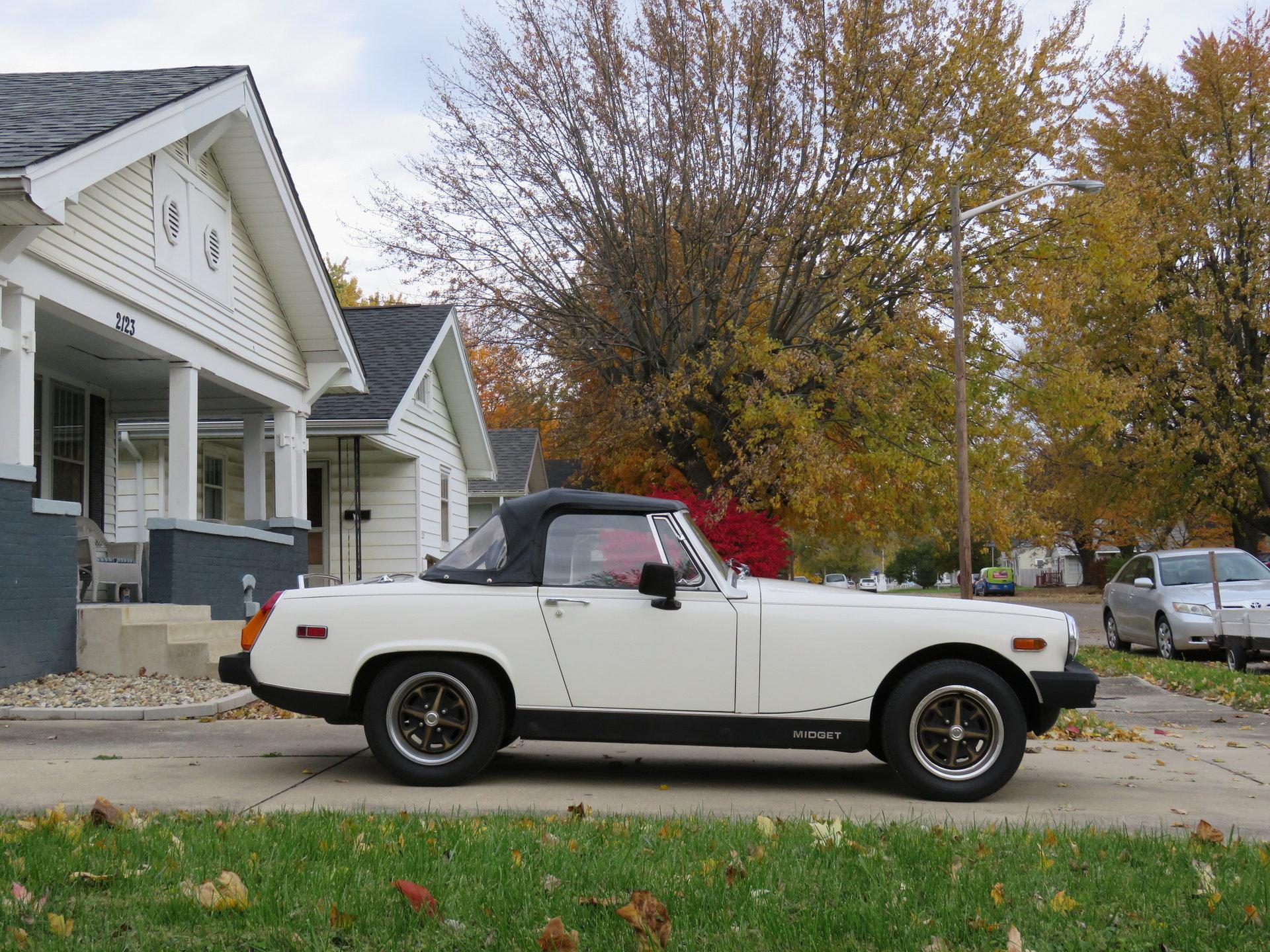 1979 MG Midget