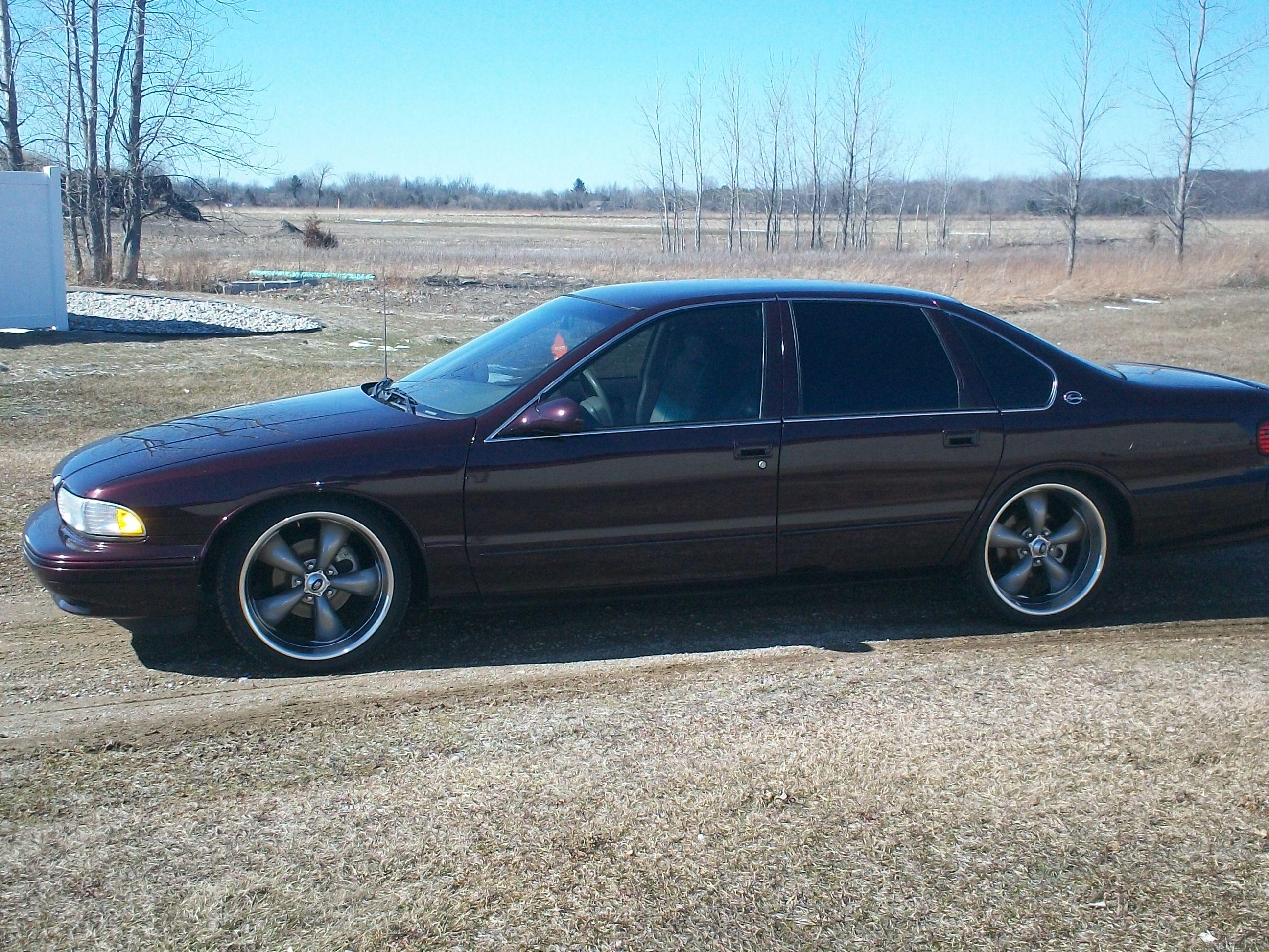 1996 Chevrolet Impala SS