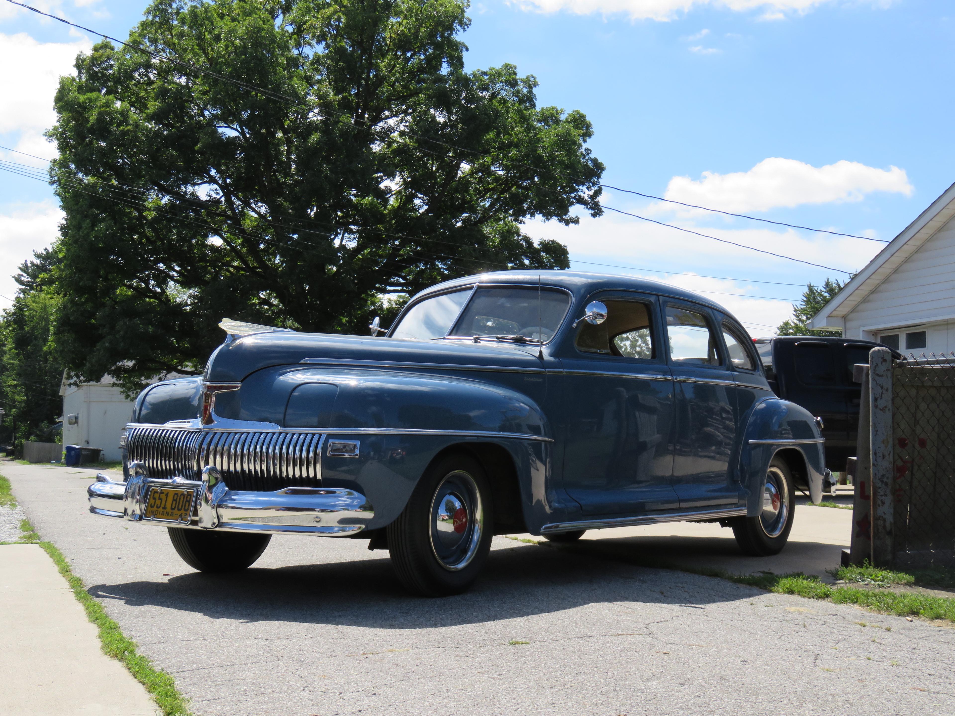 1942 DeSoto Deluxe