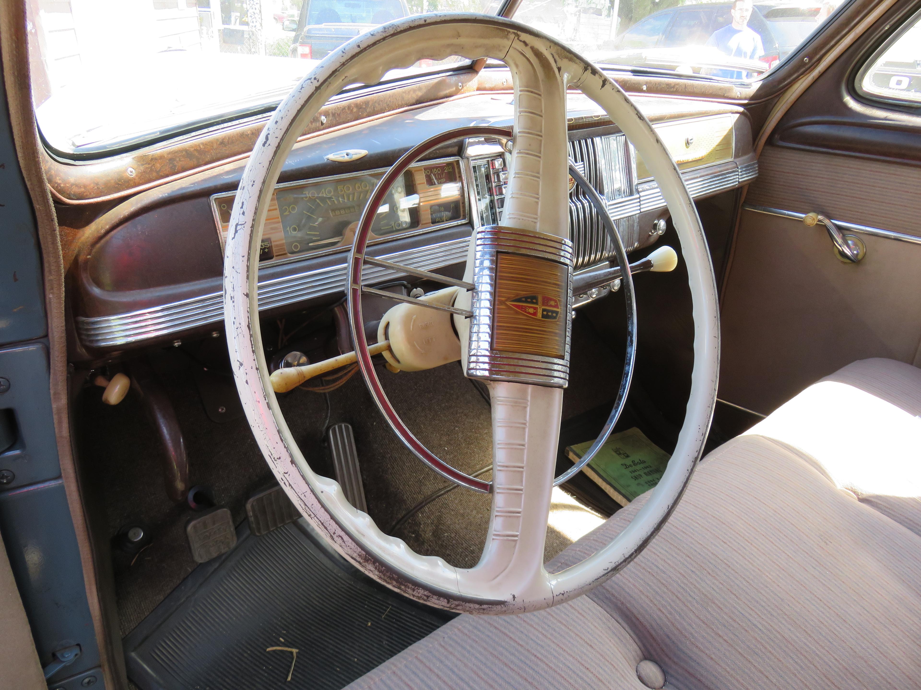 1942 DeSoto Deluxe