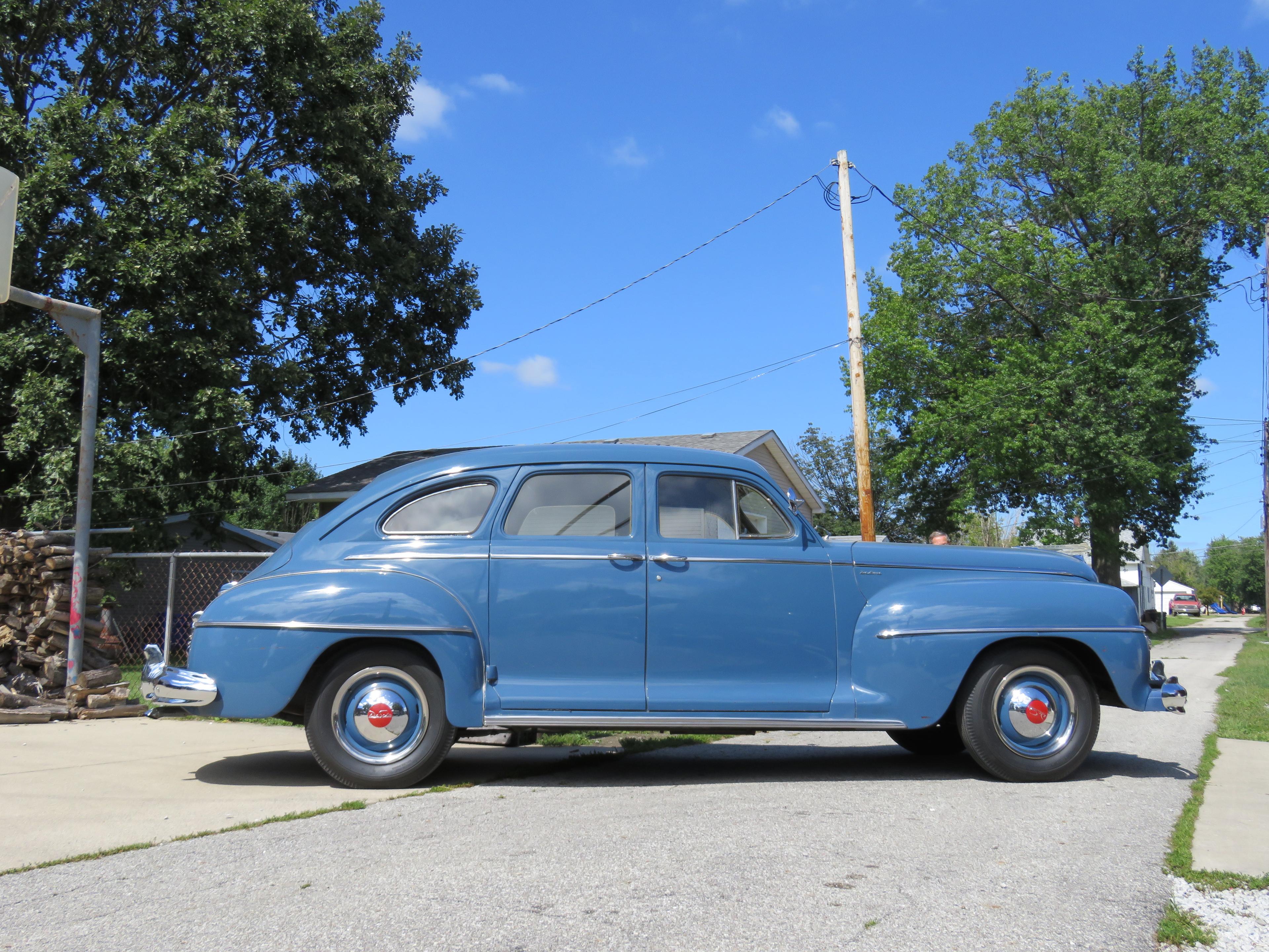 1942 DeSoto Deluxe