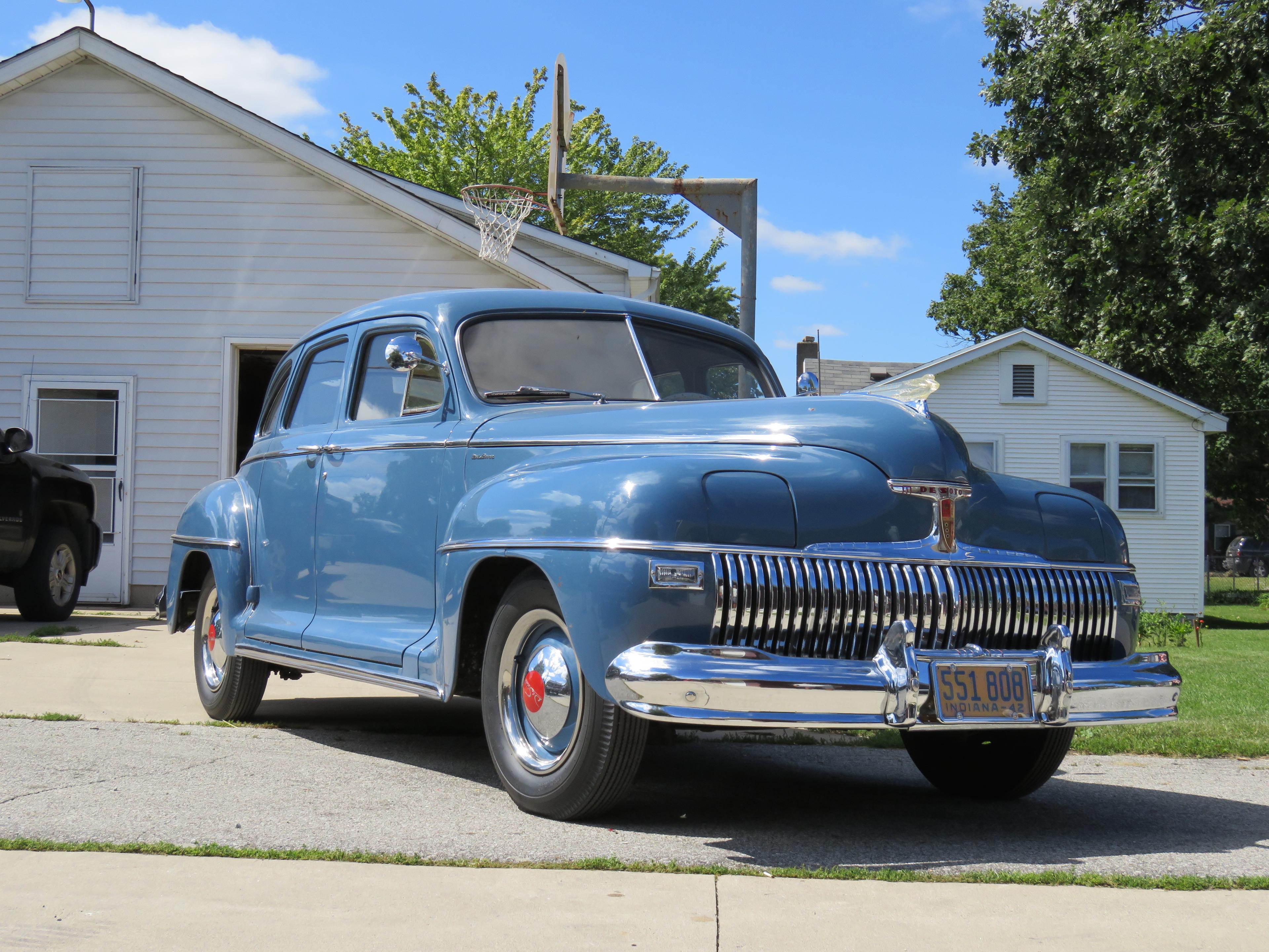 1942 DeSoto Deluxe