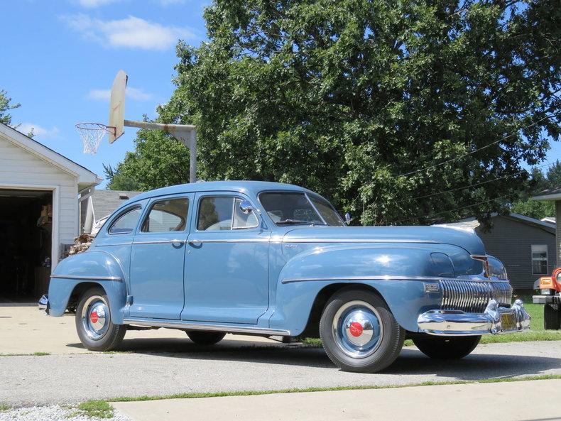 1942 DeSoto Deluxe