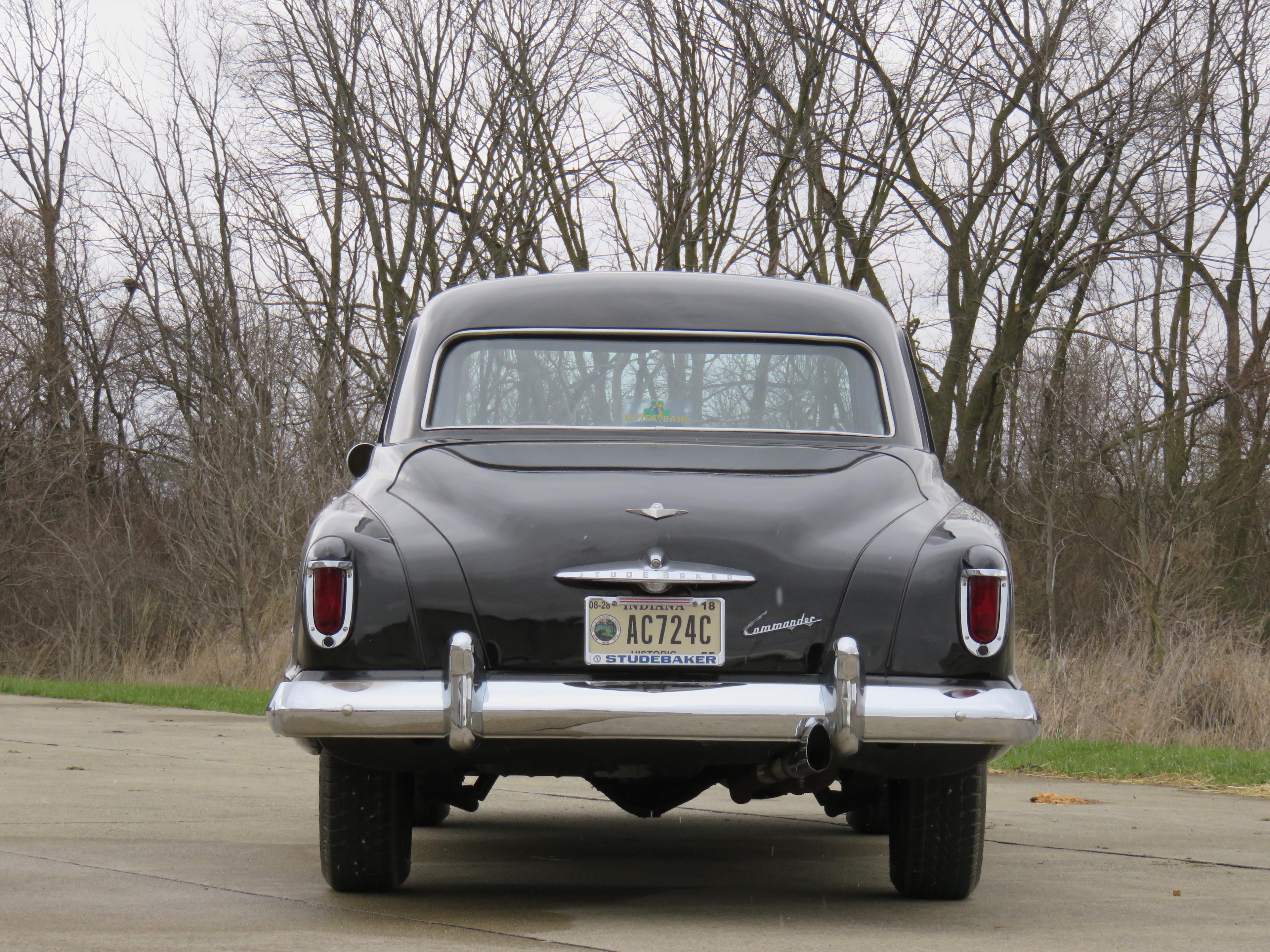 1952 Studebaker Commander 5 Passenger Regal Sedan