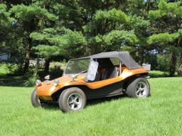 1954 Volkswagen Dune Buggy