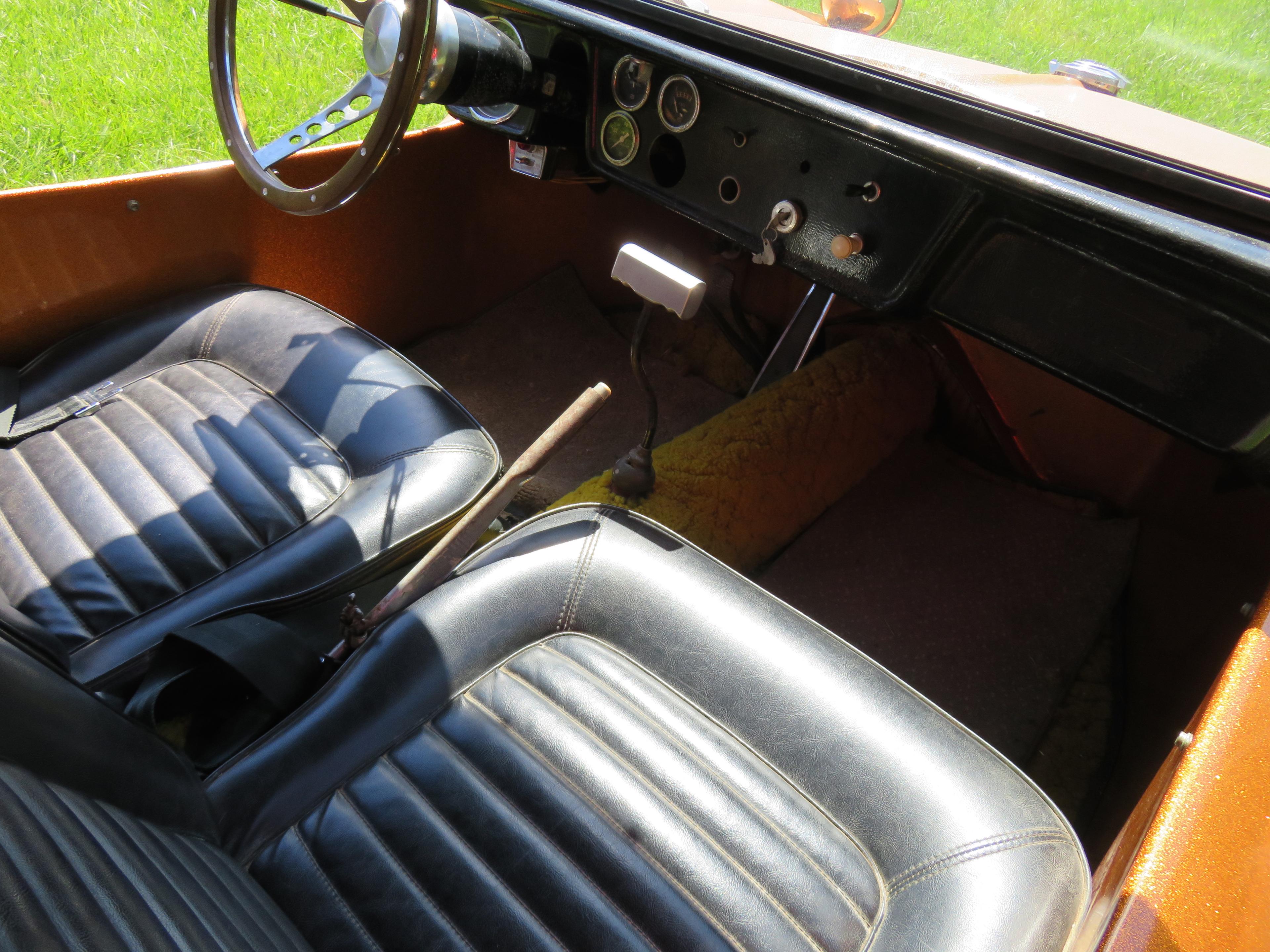 1954 Volkswagen Dune Buggy