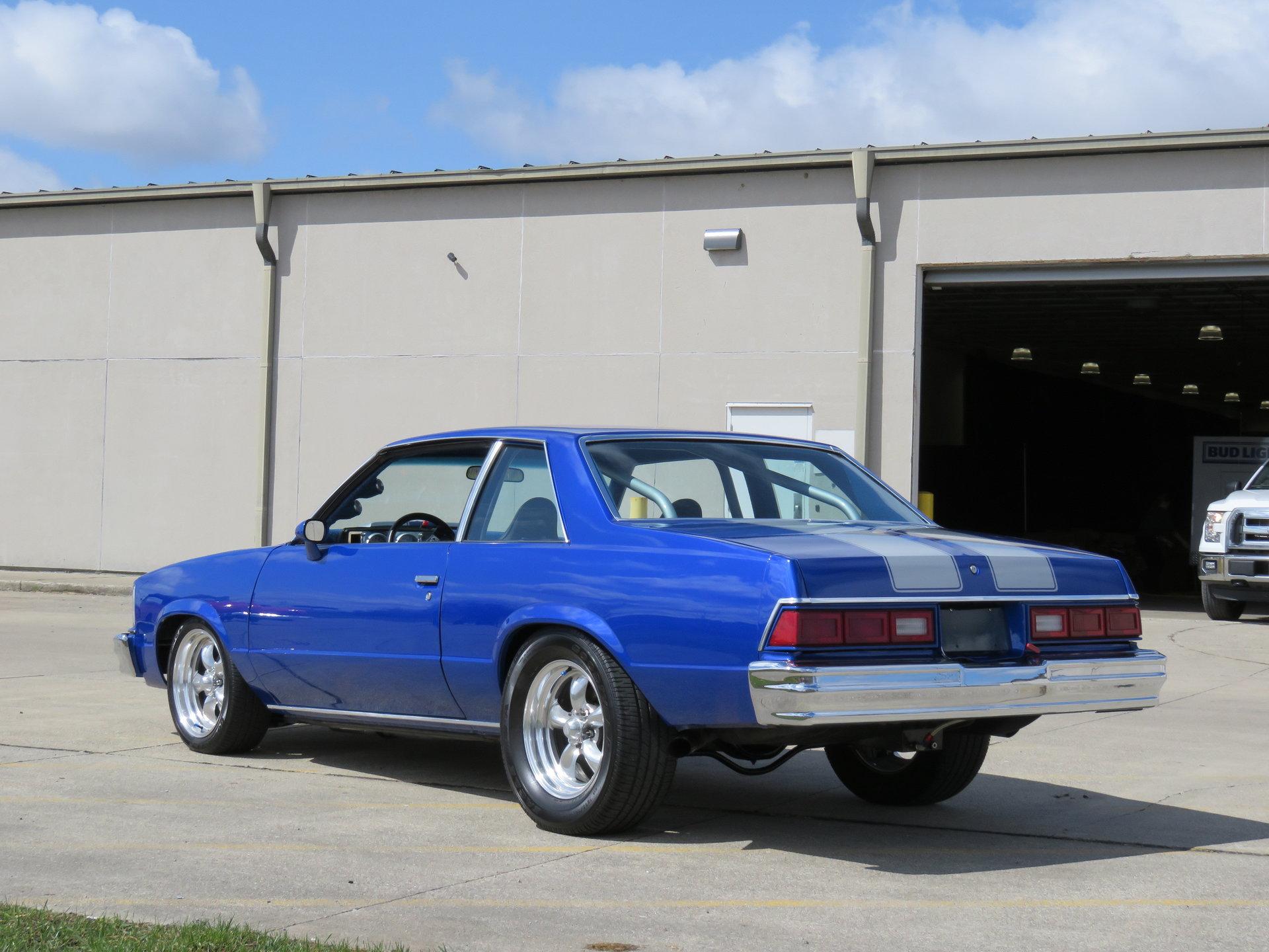 1978 Chevrolet Malibu