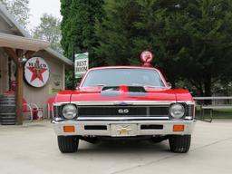 1971 Chevrolet Nova