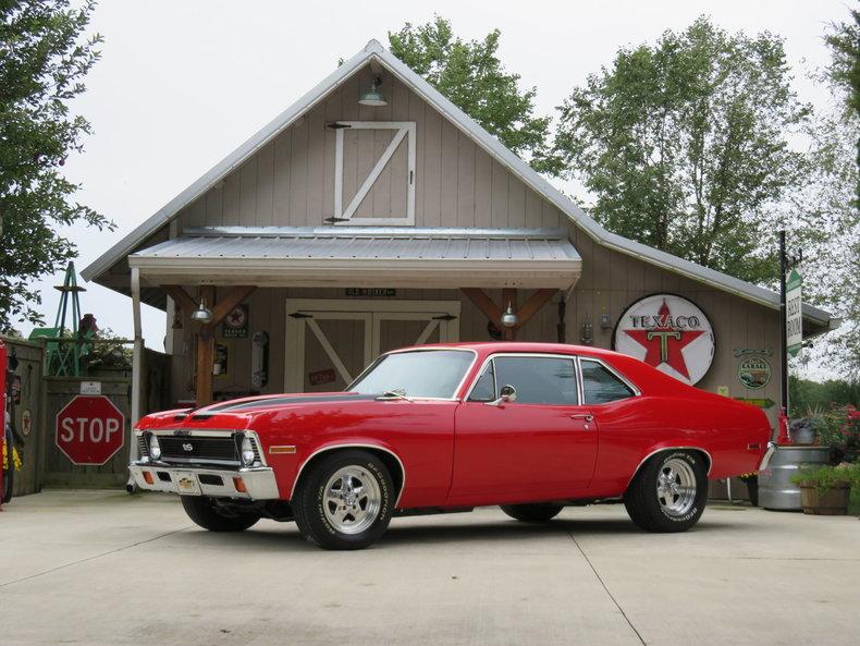 1971 Chevrolet Nova