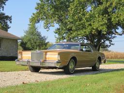 1974 Lincoln Continental Mark IV