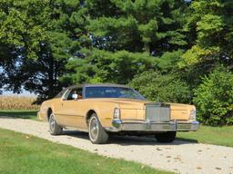 1974 Lincoln Continental Mark IV