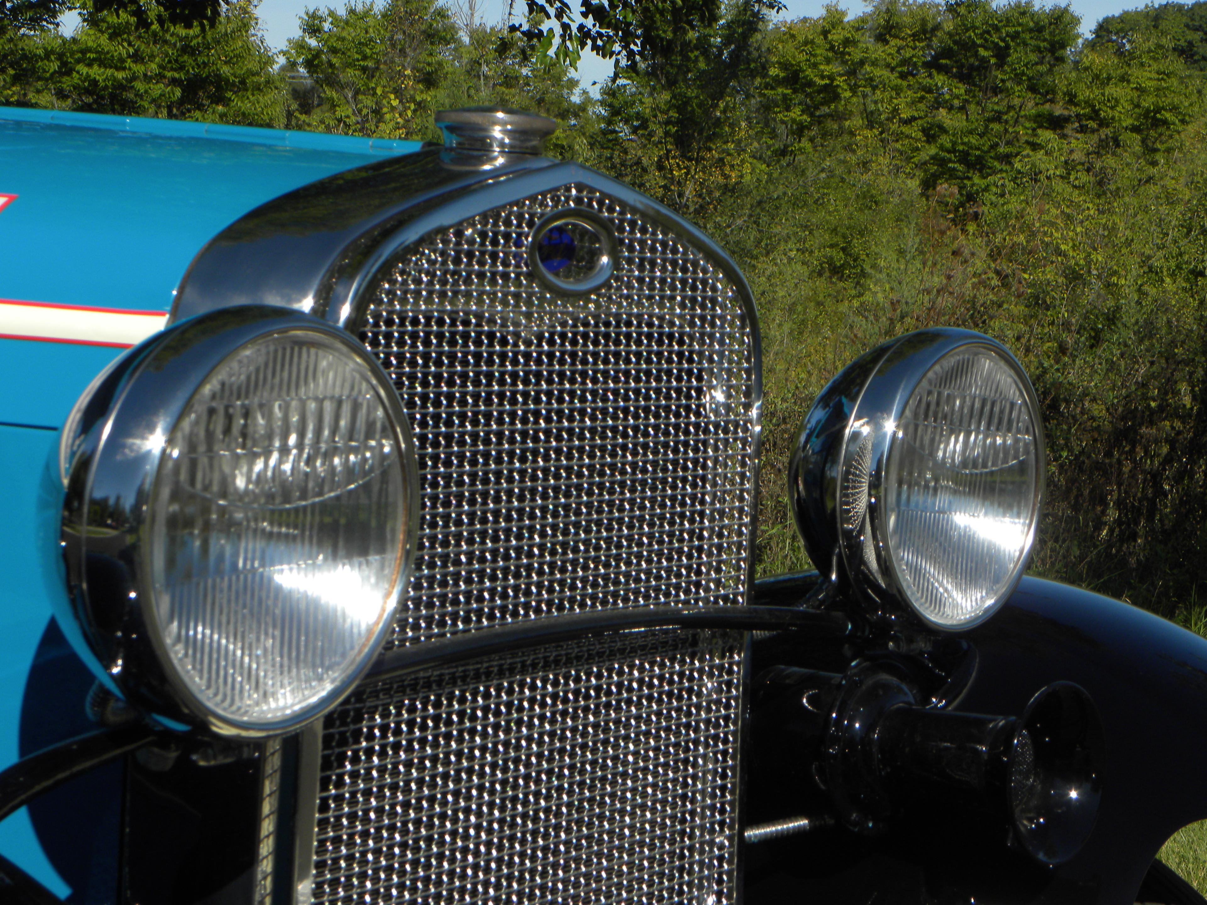 1930 Ford Model A Wrecker