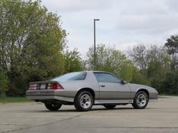 1983 Chevrolet Camaro Z-28