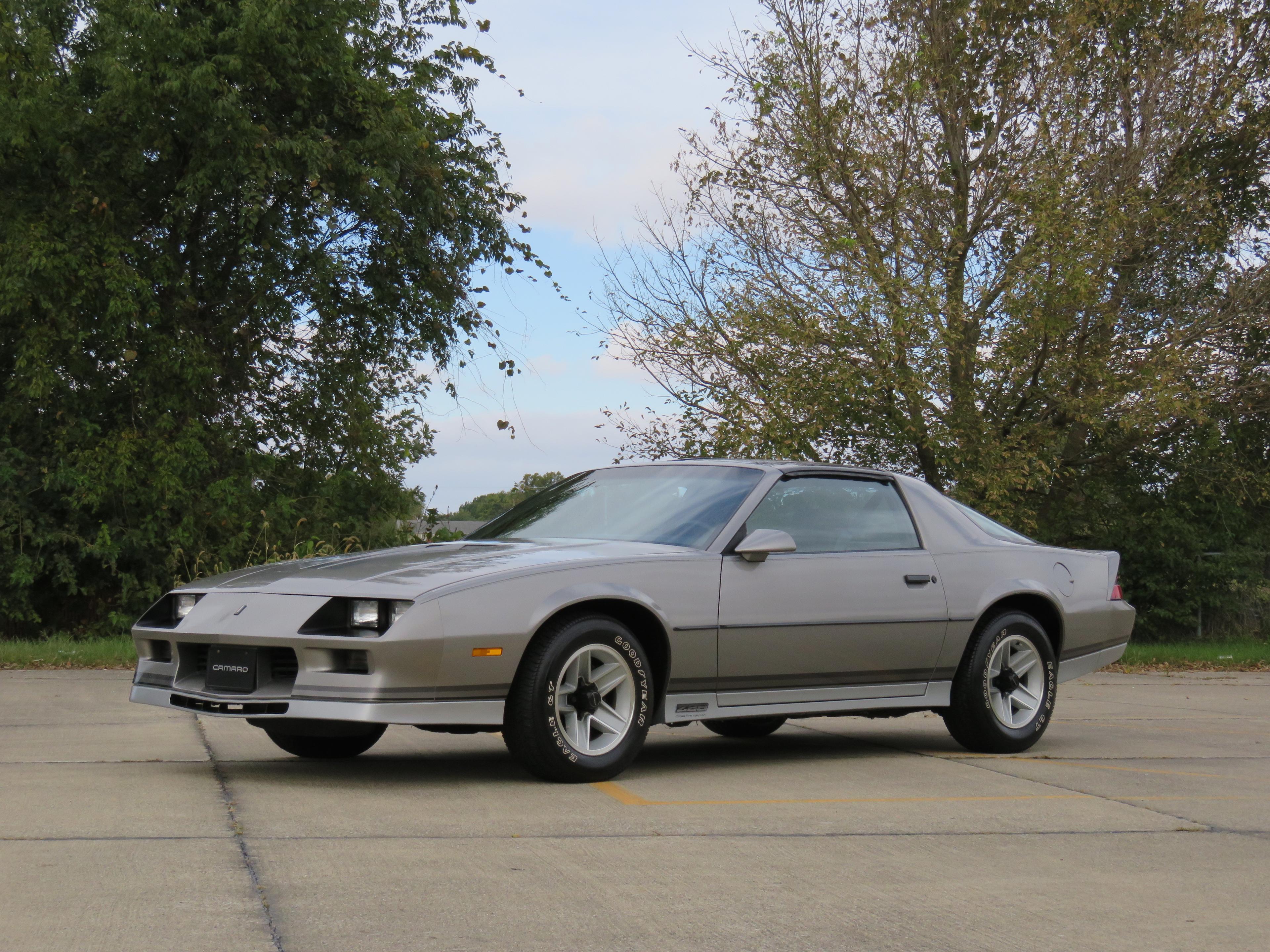 1983 Chevrolet Camaro Z-28