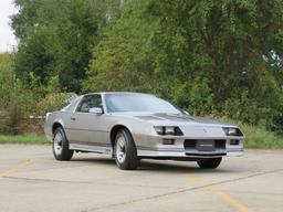 1983 Chevrolet Camaro Z-28