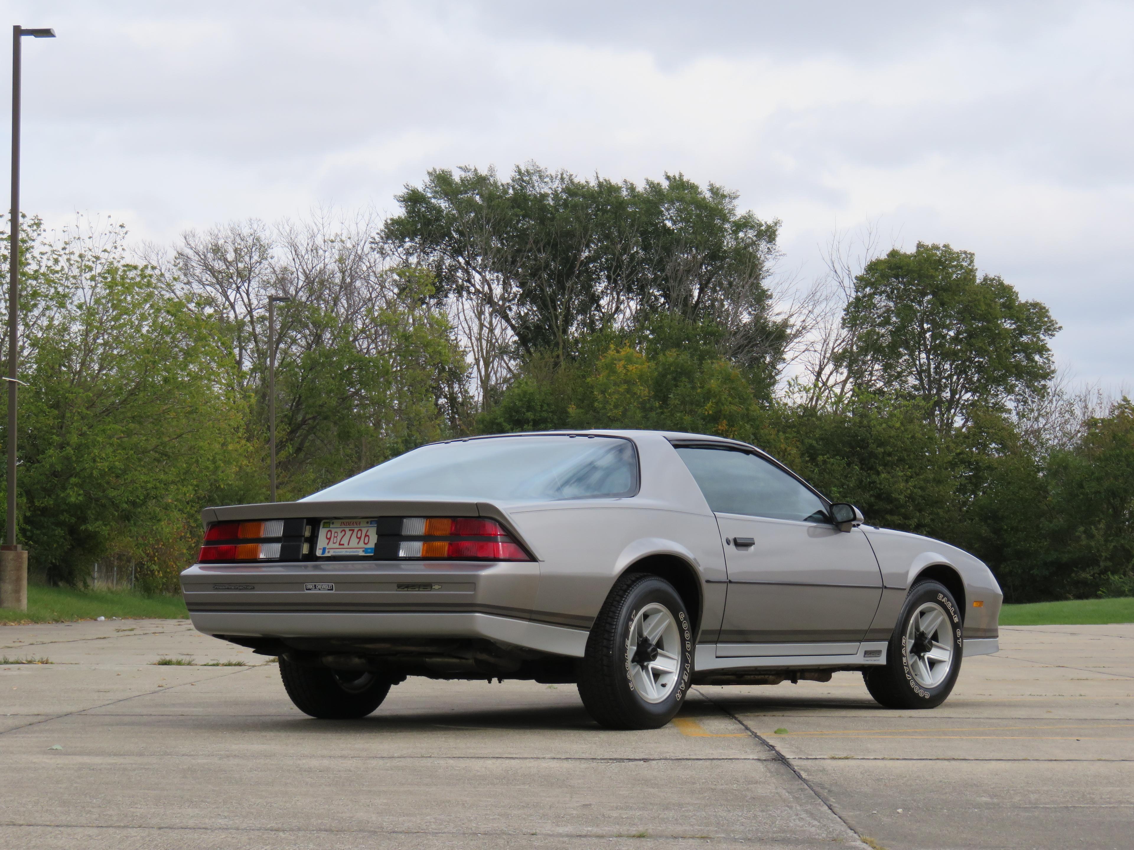 1983 Chevrolet Camaro Z-28