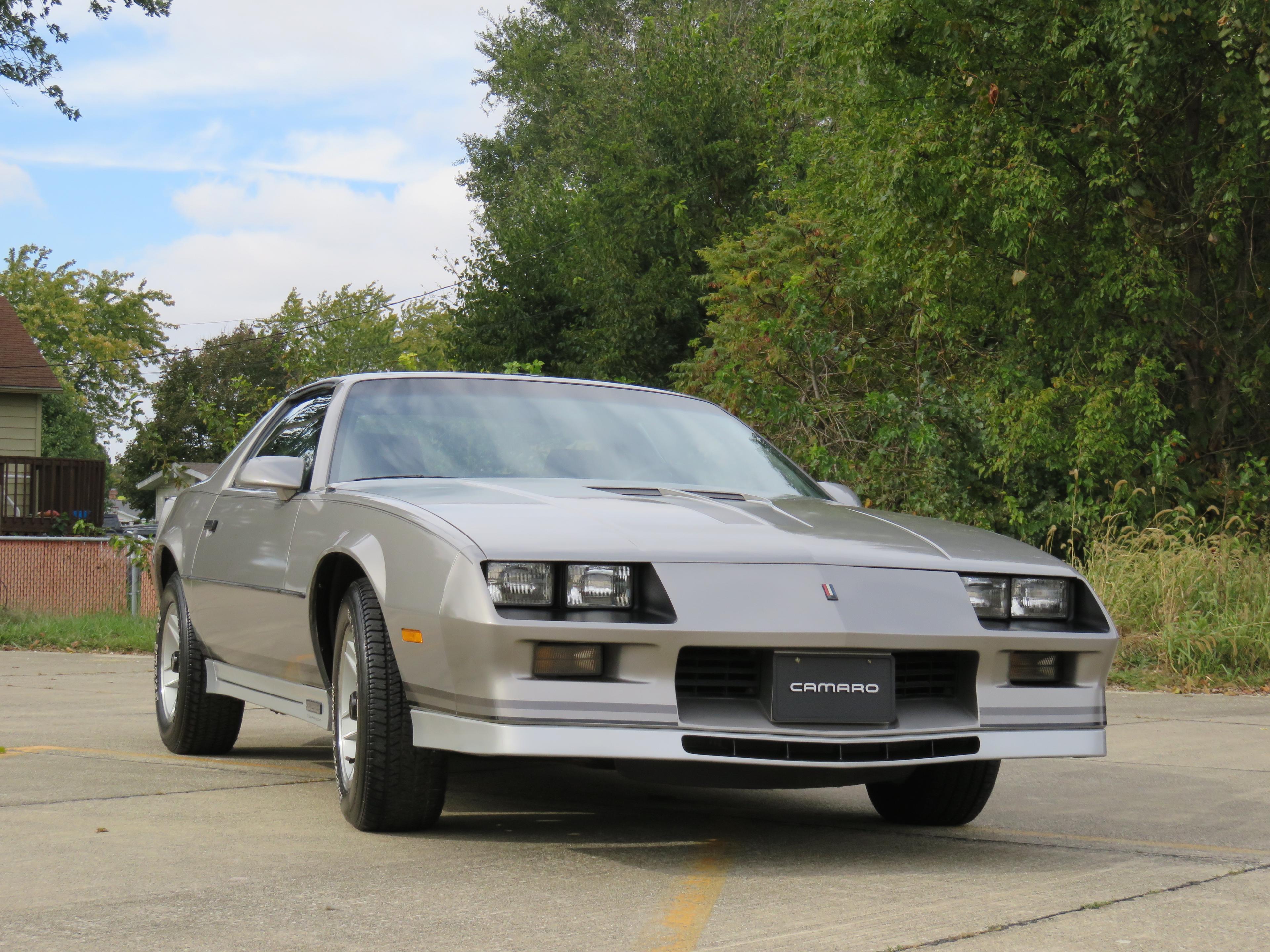 1983 Chevrolet Camaro Z-28