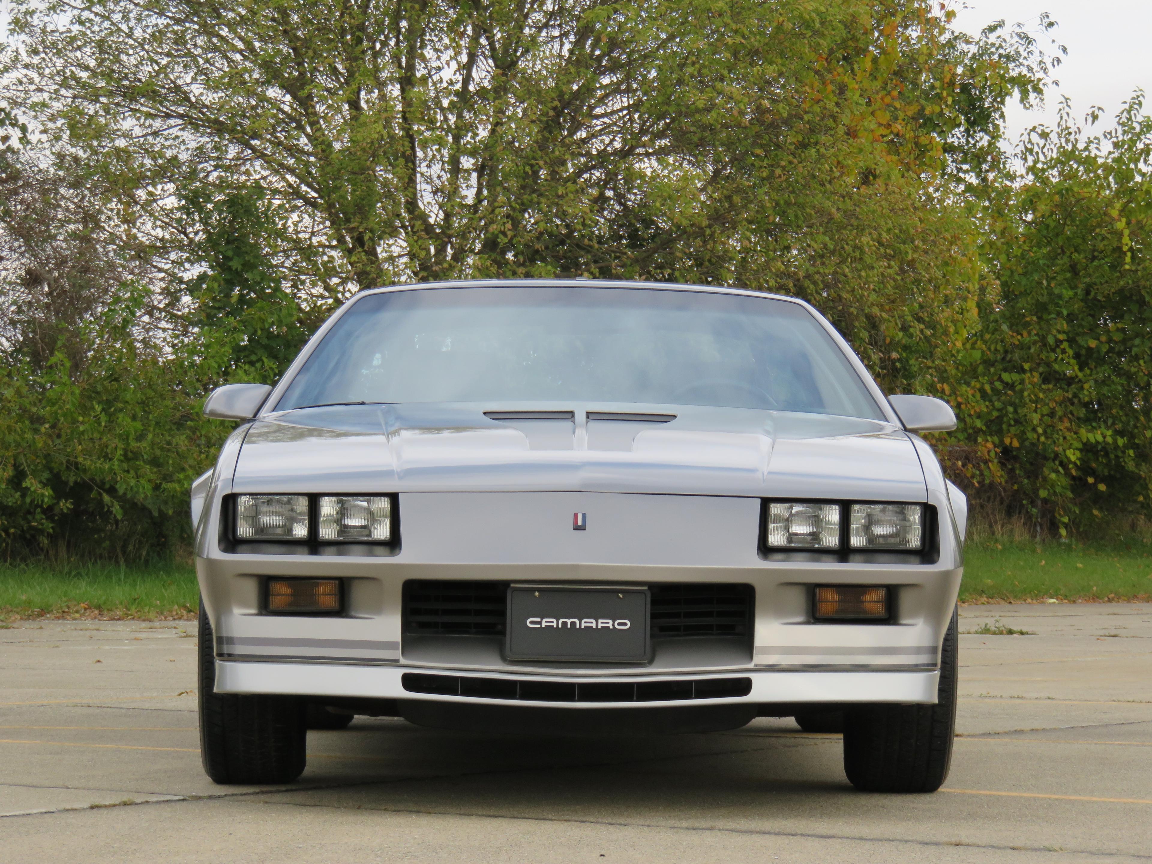 1983 Chevrolet Camaro Z-28